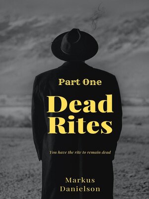 cover image of Dead Rites